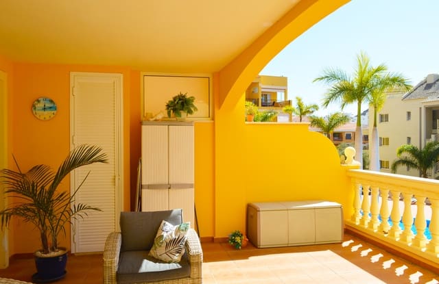 1 slaapkamer Appartement te koop in Palm-Mar, Arona met zwembad - € 295.000 (Ref: 9719481)