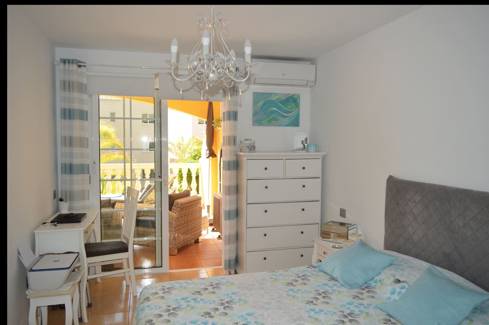 1 slaapkamer Appartement te koop in Palm-Mar met zwembad - € 295.000 (Ref: 9719481)