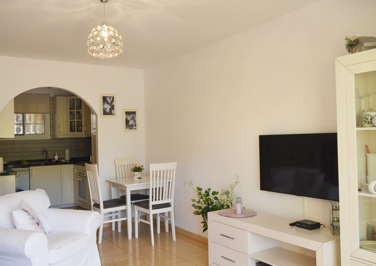 1 slaapkamer Appartement te koop in Palm-Mar met zwembad - € 295.000 (Ref: 9719481)