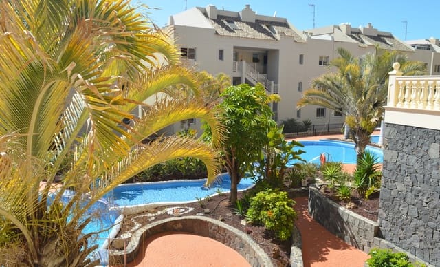 1 slaapkamer Appartement te koop in Palm-Mar, Arona met zwembad - € 295.000 (Ref: 9719481)