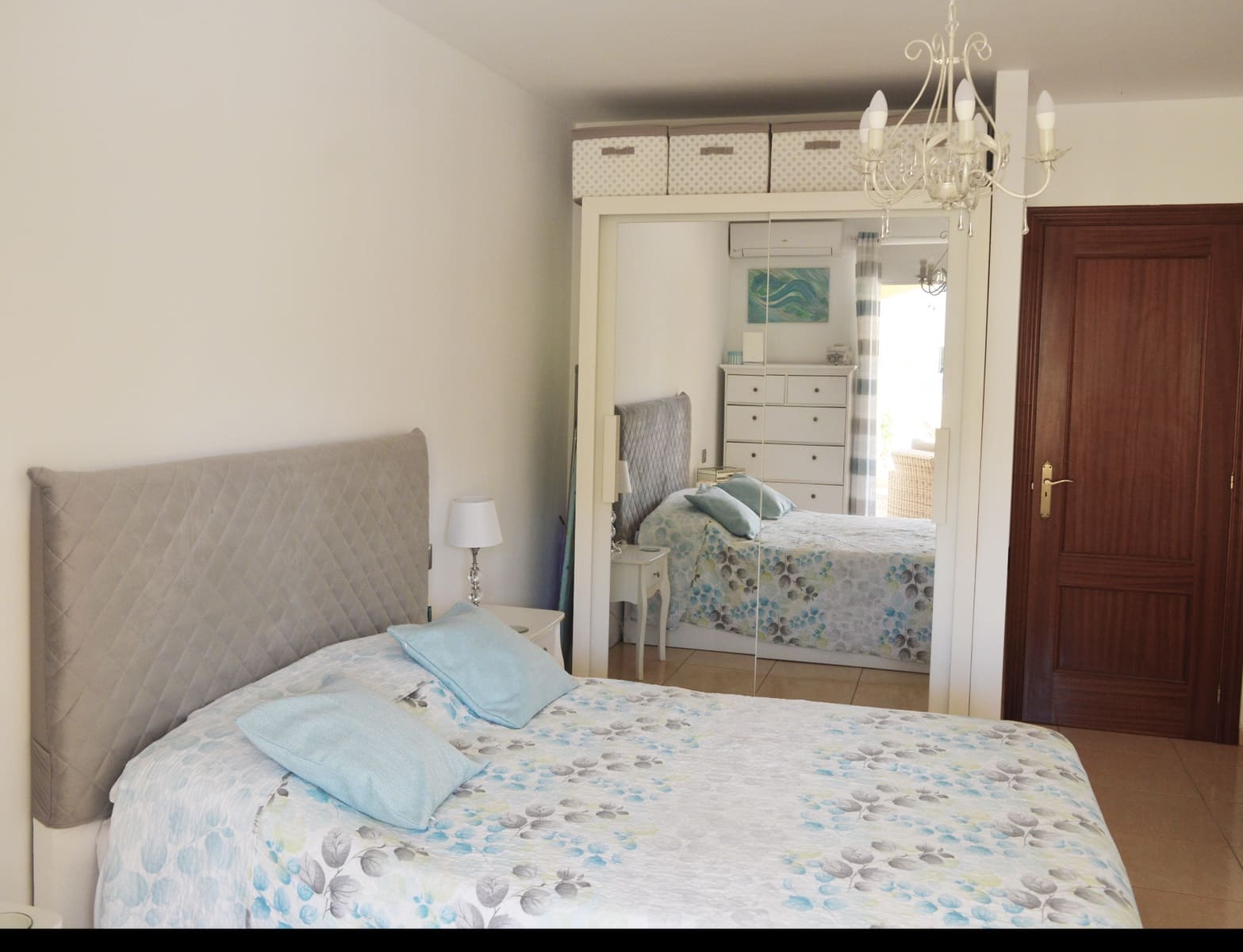 1 slaapkamer Appartement te koop in Palm-Mar met zwembad - € 295.000 (Ref: 9719481)