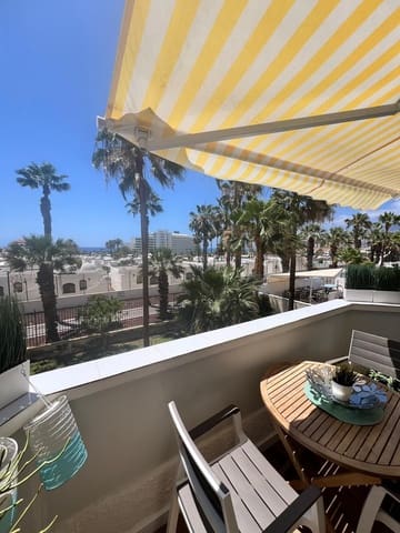 Apartamento de 1 habitación en Playa de las Americas, Arona en venta con piscina - 290.000 € (Ref: 9719482)