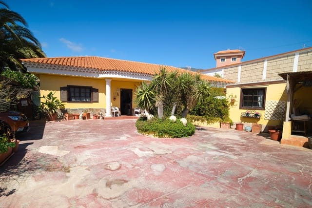 4 sypialnia Dom na sprzedaż w Granadilla de Abona z garażem - 449 000 € (Ref: 9719483)