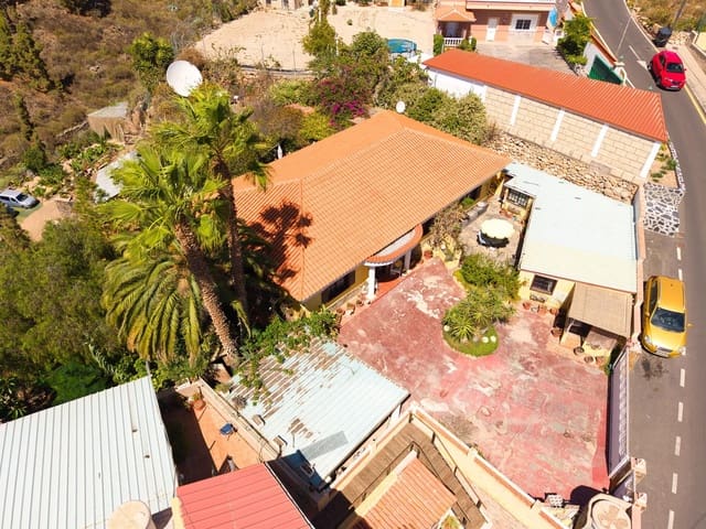 4 sypialnia Dom na sprzedaż w Granadilla de Abona z garażem - 449 000 € (Ref: 9719483)