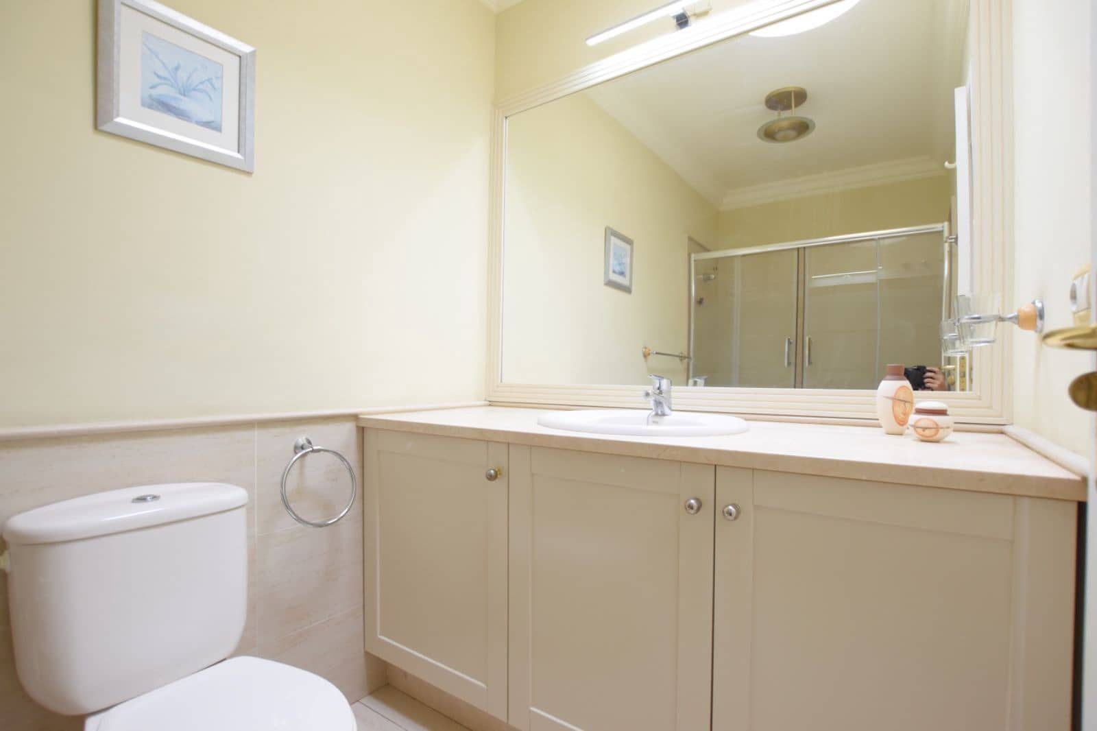 2 soveværelse Semi-Rækkehus til salg i Chayofa med garage - € 389.000 (Ref: 9721085)