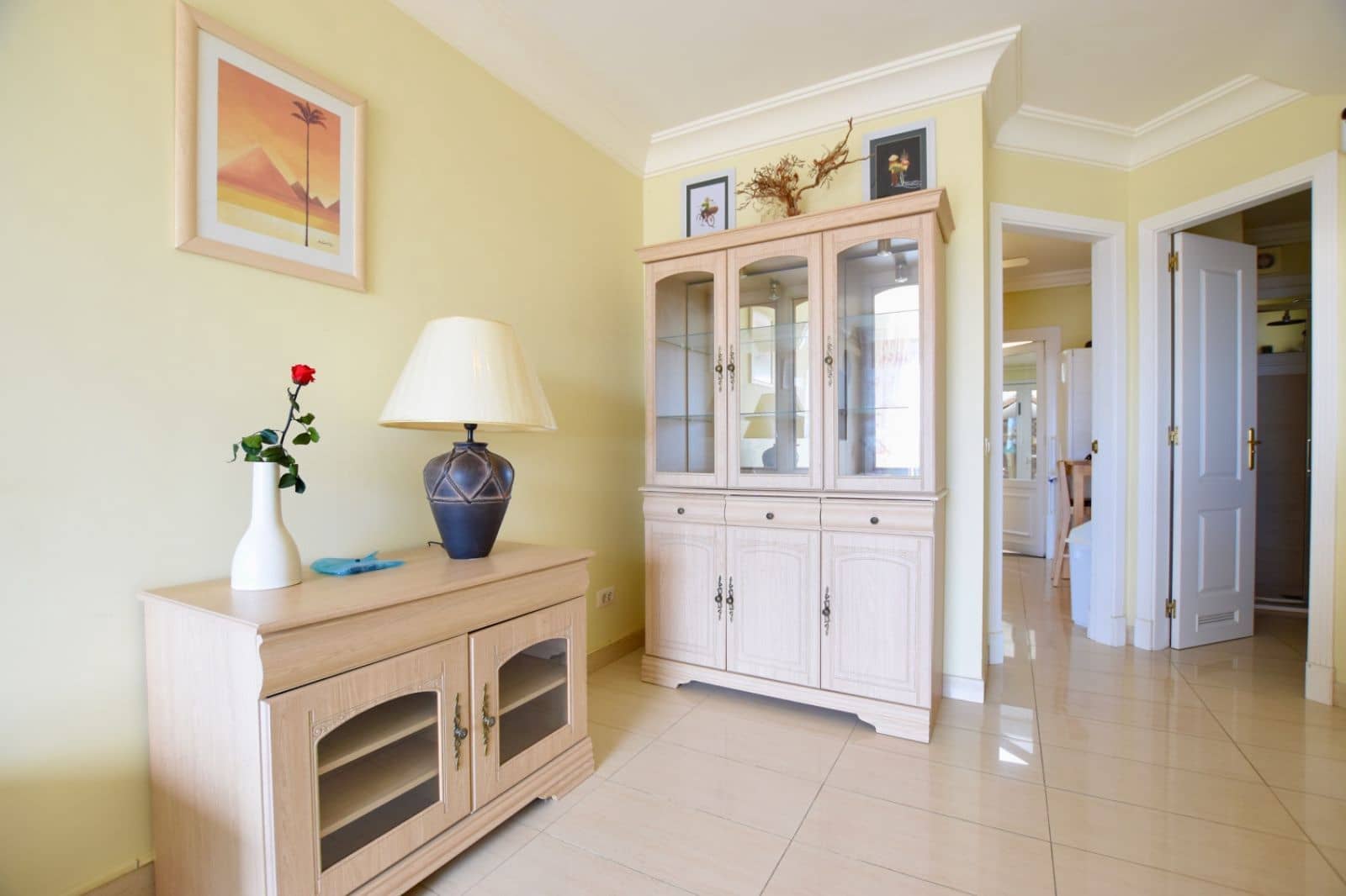 2 soveværelse Semi-Rækkehus til salg i Chayofa med garage - € 389.000 (Ref: 9721085)