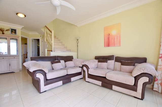 2 bedroom Semi-detached Villa for sale in Chayofa, Arona with garage - € 389,000 (Ref: 9721085)