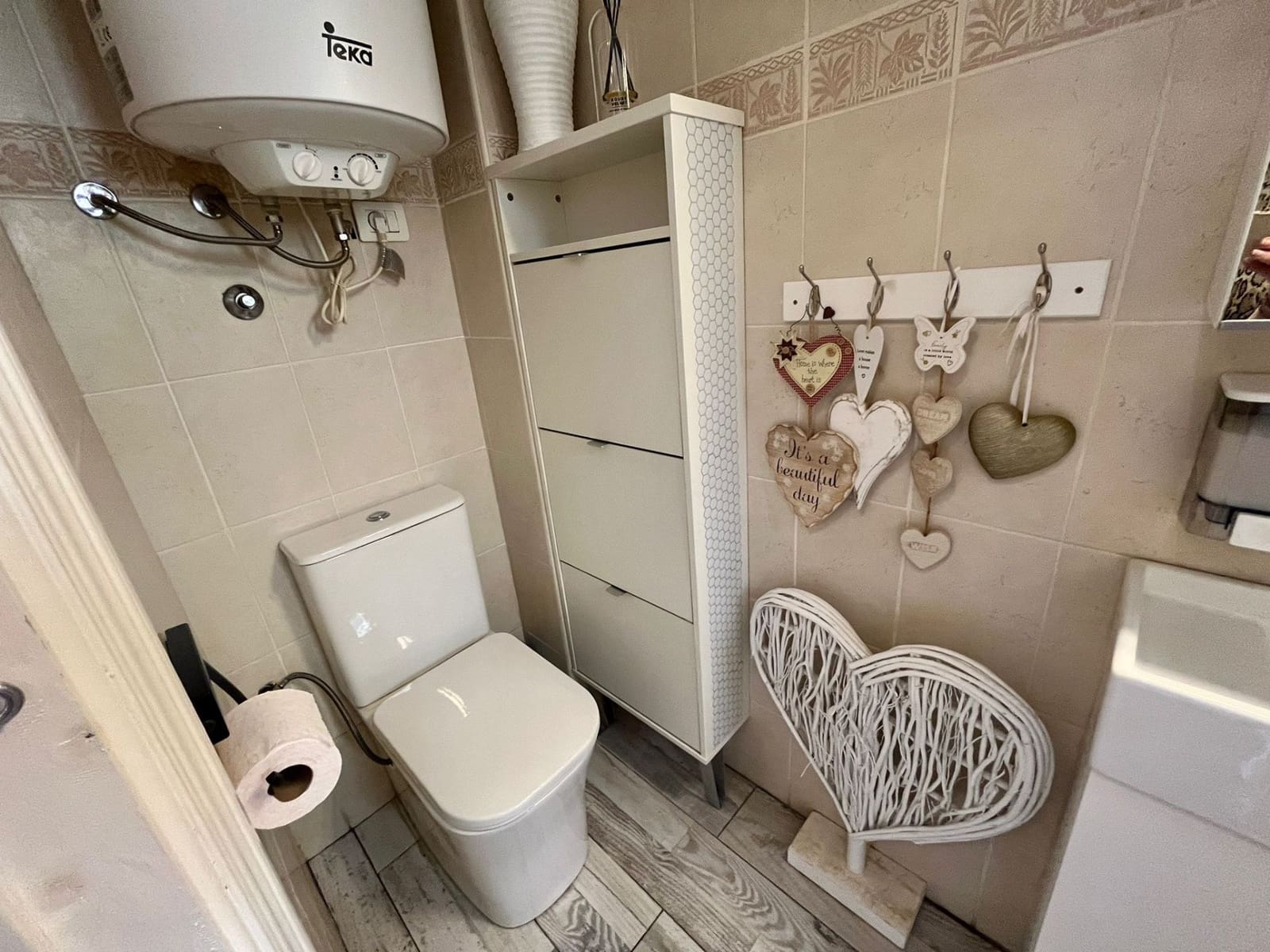 3 bedroom Semi-detached Villa for sale in Llano del Camello with pool garage - € 399,000 (Ref: 9726330)