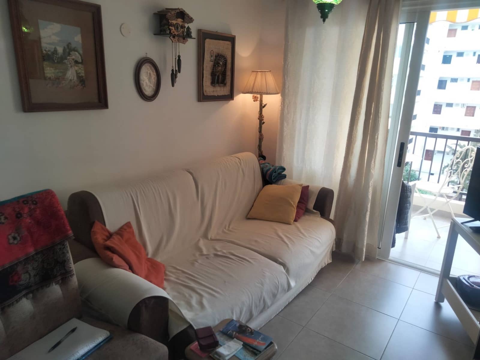 1 soveværelse Lejlighed til salg i Playa de las Americas med swimmingpool garage - € 330.000 (Ref: 9735155)