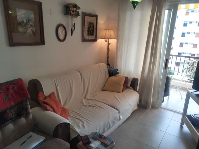 1 soveværelse Lejlighed til salg i Playa de las Americas, Arona med swimmingpool garage - € 330.000 (Ref: 9735155)