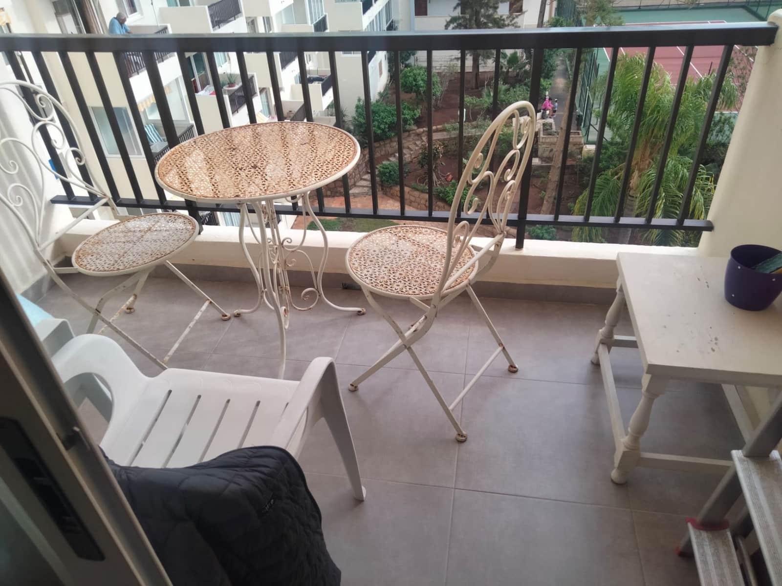 1 soveværelse Lejlighed til salg i Playa de las Americas med swimmingpool garage - € 330.000 (Ref: 9735155)