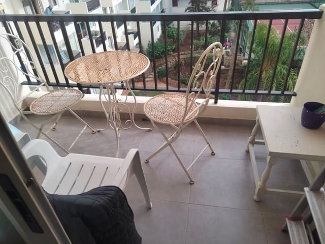 1 soveværelse Lejlighed til salg i Playa de las Americas, Arona med swimmingpool garage - € 330.000 (Ref: 9735155)