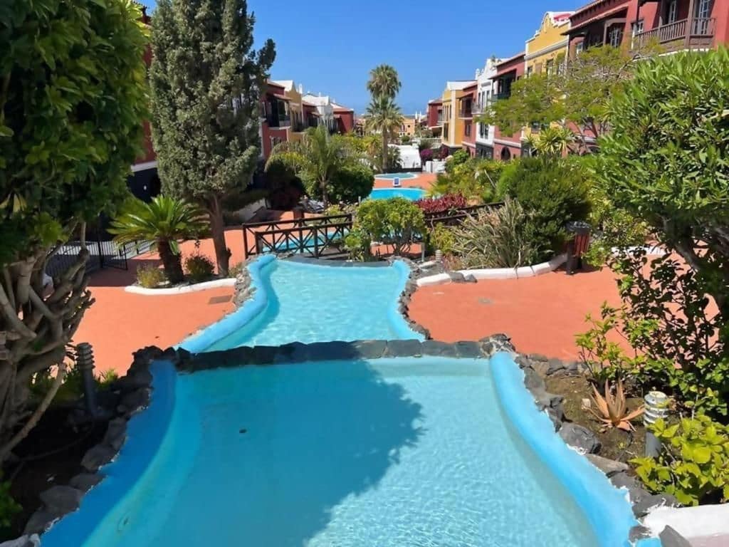 Pareado de 3 habitaciones en Los Olivos en venta con piscina garaje - 360.000 € (Ref: 9737921)