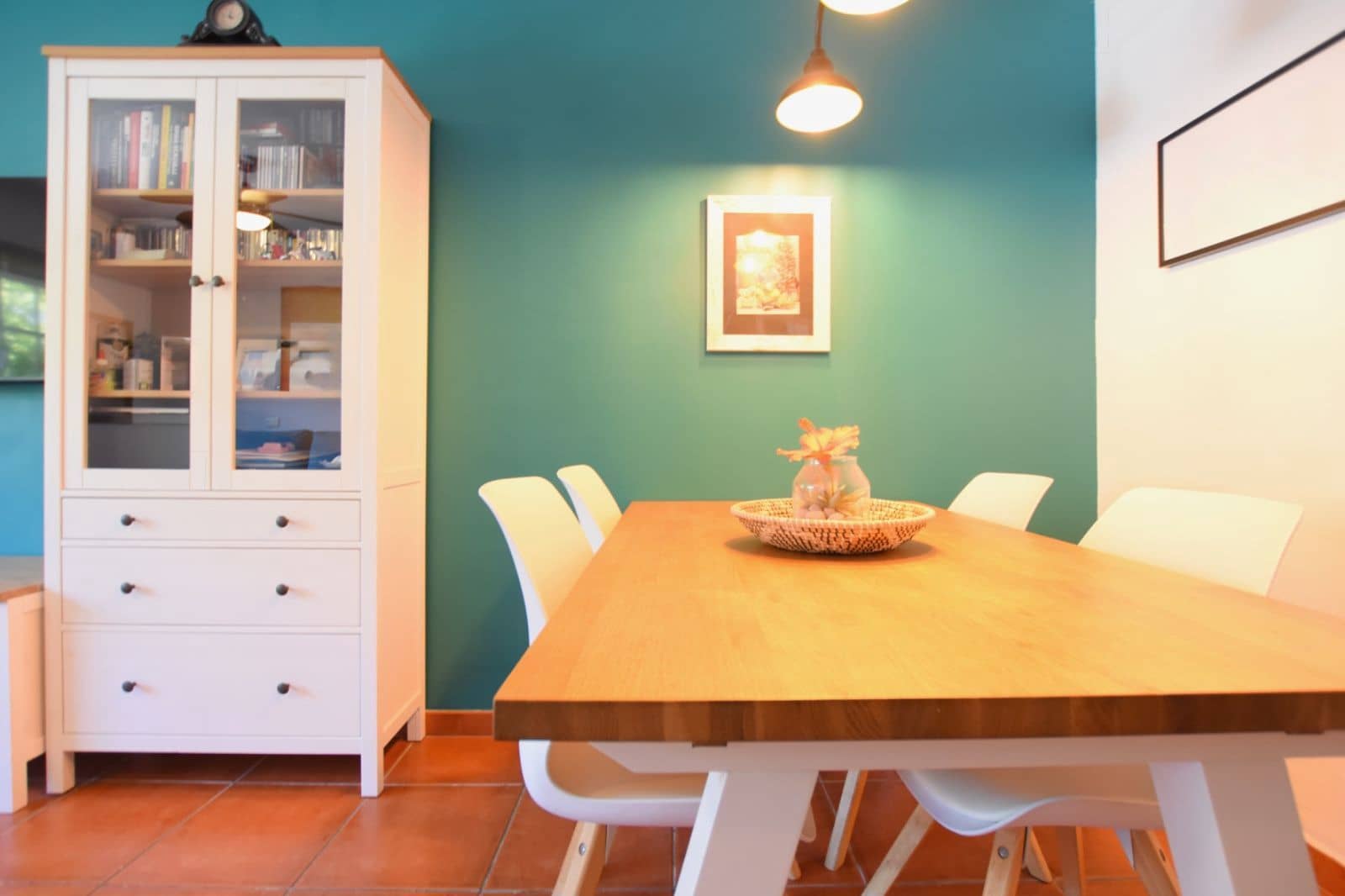 Pareado de 3 habitaciones en Los Olivos en venta con piscina garaje - 360.000 € (Ref: 9737921)