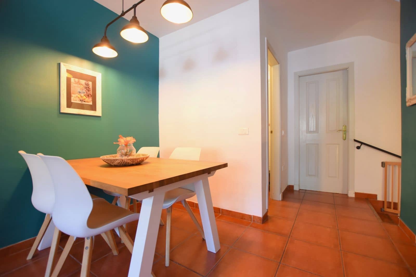 Pareado de 3 habitaciones en Los Olivos en venta con piscina garaje - 360.000 € (Ref: 9737921)