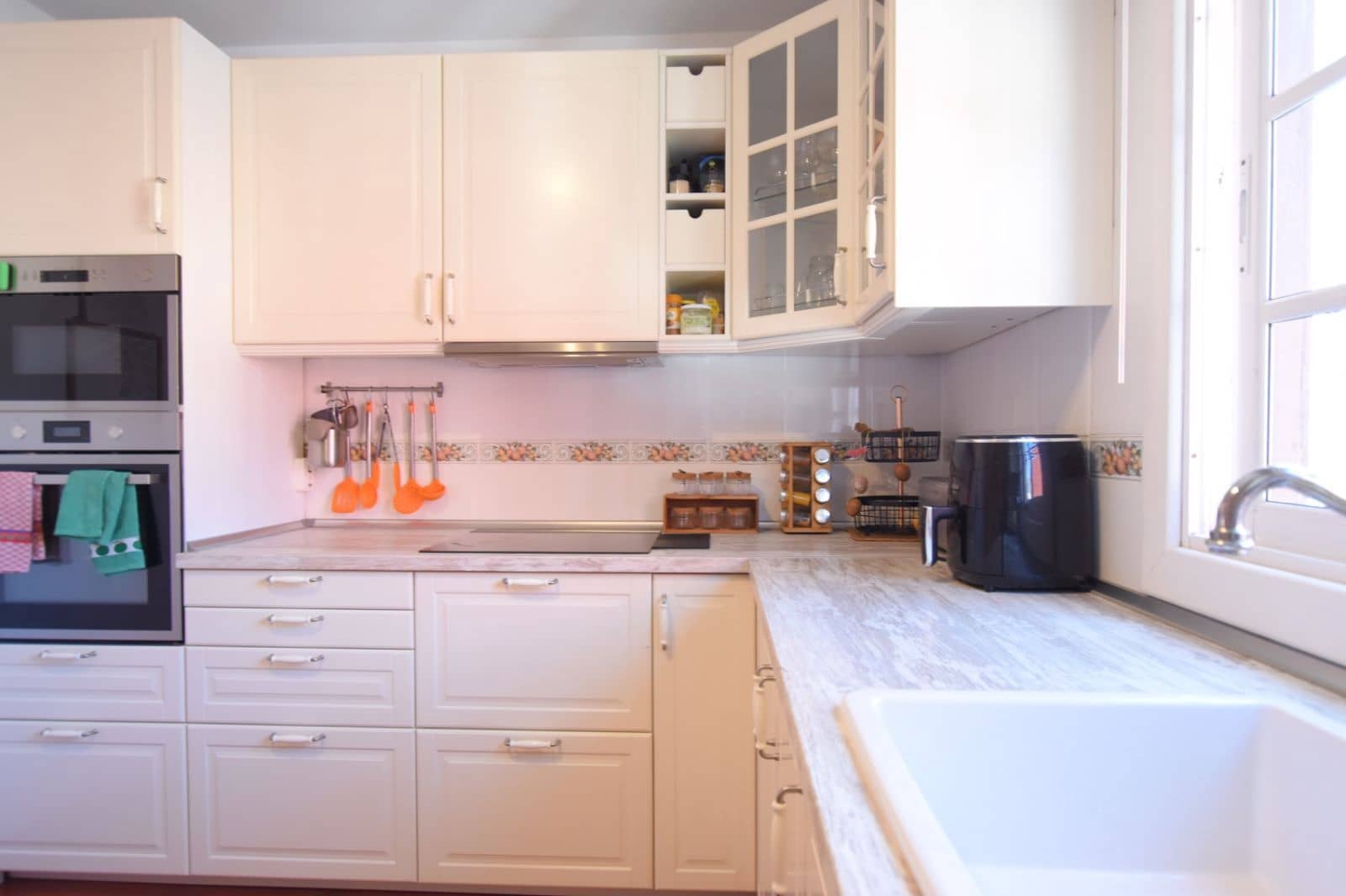 Pareado de 3 habitaciones en Los Olivos en venta con piscina garaje - 360.000 € (Ref: 9737921)