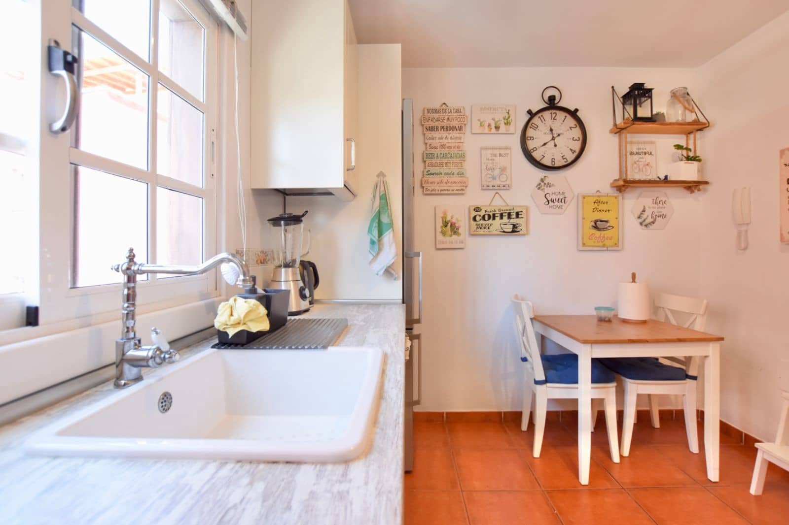 Pareado de 3 habitaciones en Los Olivos en venta con piscina garaje - 360.000 € (Ref: 9737921)