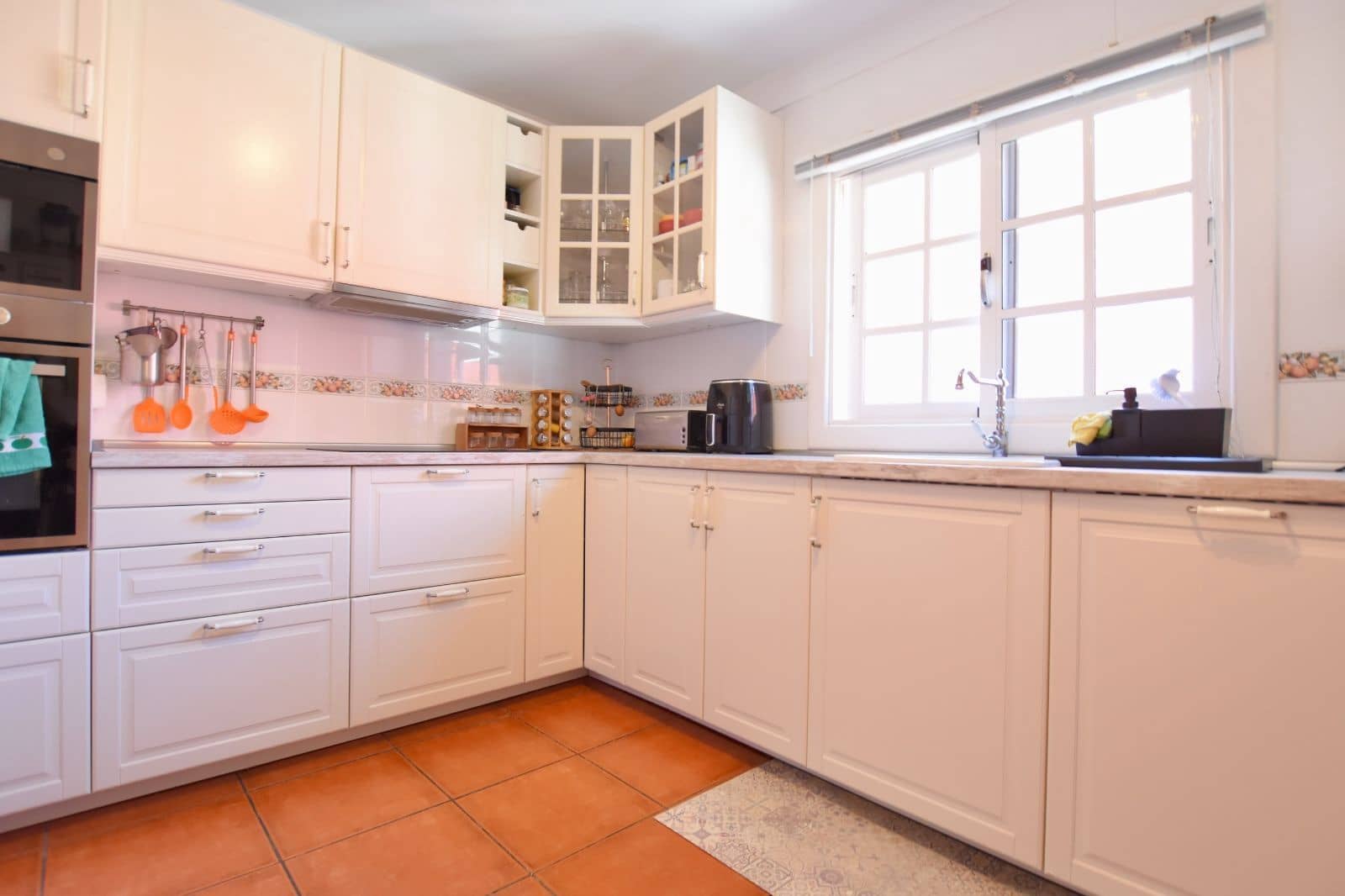 Pareado de 3 habitaciones en Los Olivos en venta con piscina garaje - 360.000 € (Ref: 9737921)