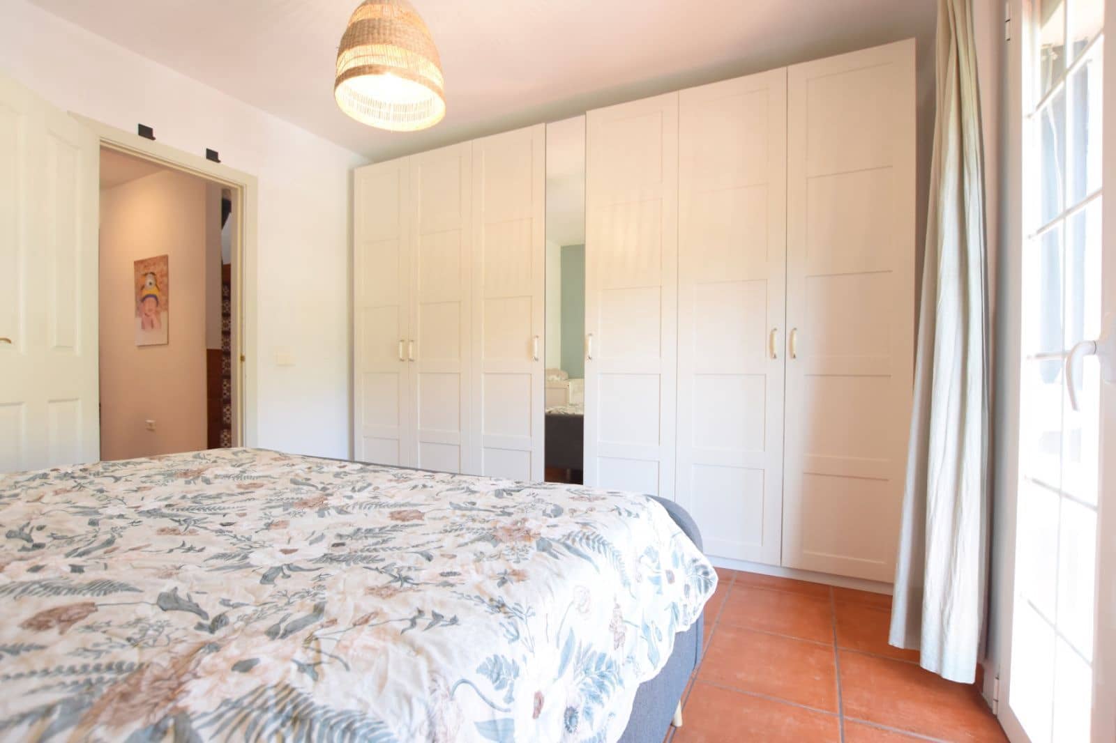 Pareado de 3 habitaciones en Los Olivos en venta con piscina garaje - 360.000 € (Ref: 9737921)