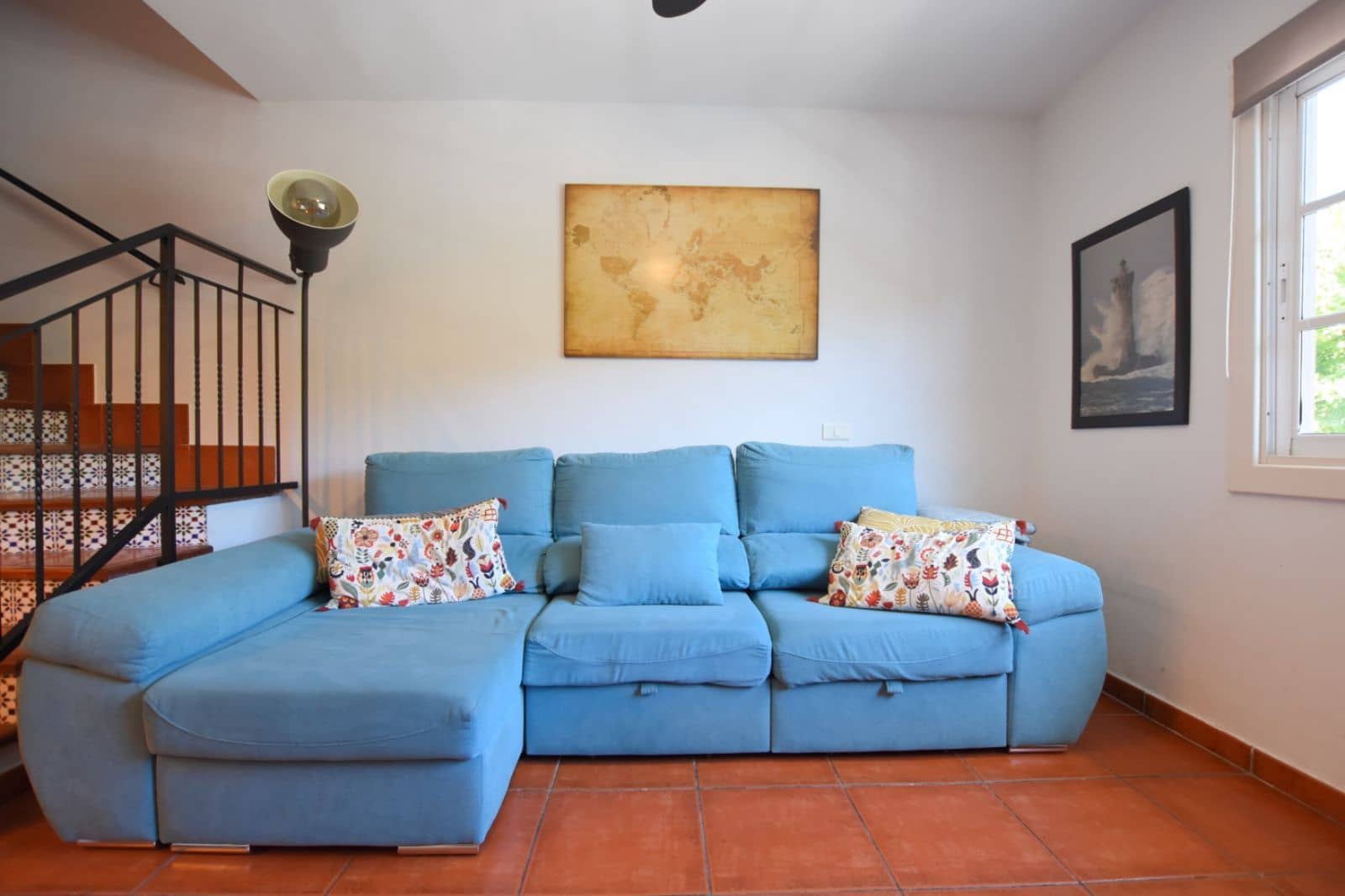 Pareado de 3 habitaciones en Los Olivos en venta con piscina garaje - 360.000 € (Ref: 9737921)