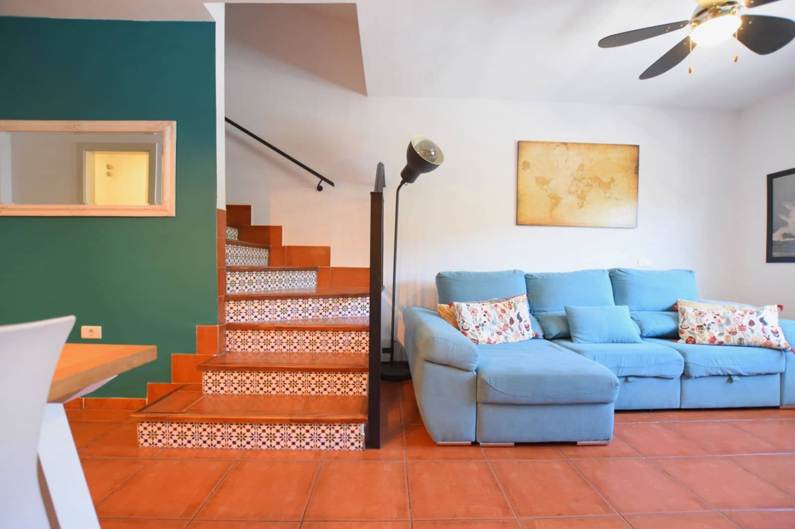 Pareado de 3 habitaciones en Los Olivos en venta con piscina garaje - 360.000 € (Ref: 9737921)