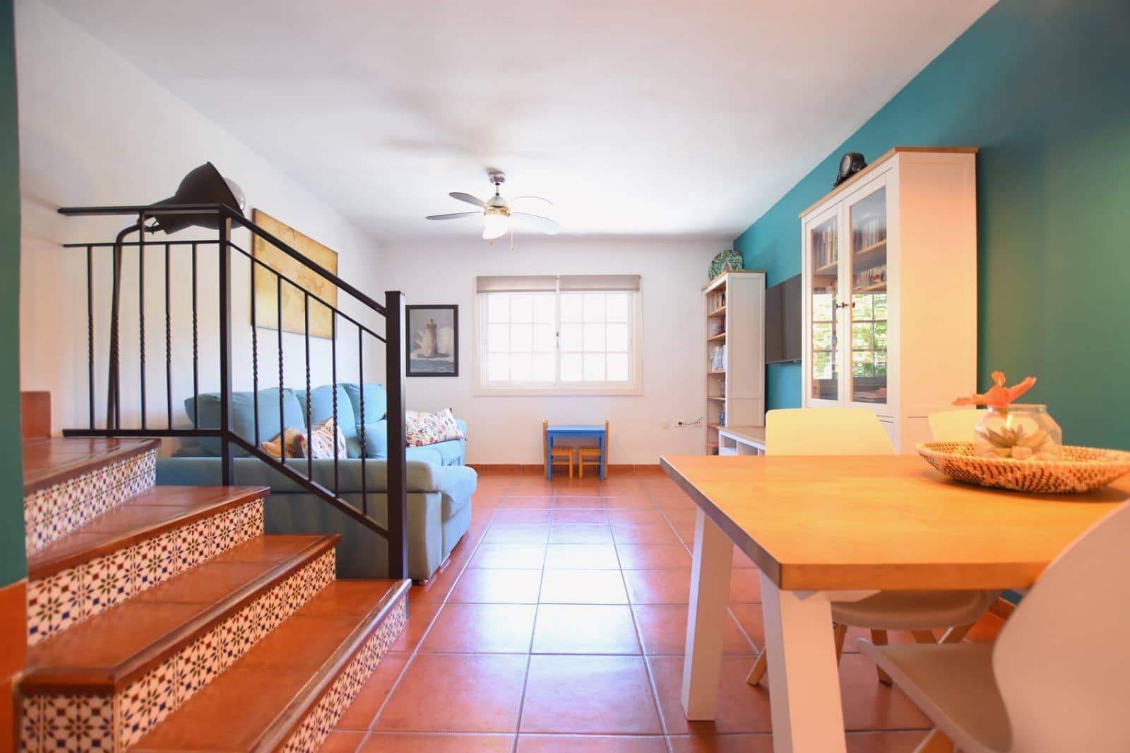 Pareado de 3 habitaciones en Los Olivos en venta con piscina garaje - 360.000 € (Ref: 9737921)