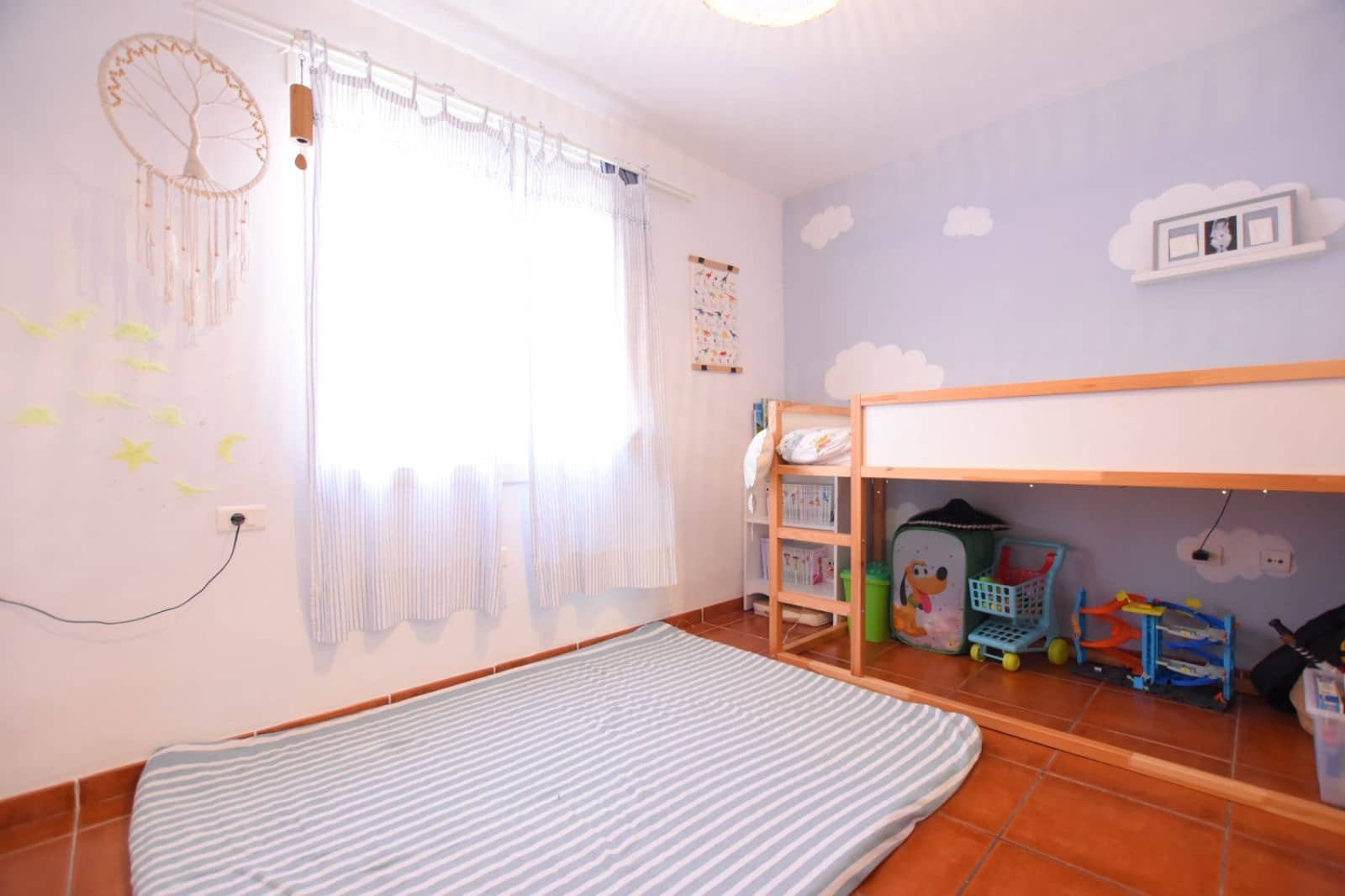 Pareado de 3 habitaciones en Los Olivos en venta con piscina garaje - 360.000 € (Ref: 9737921)