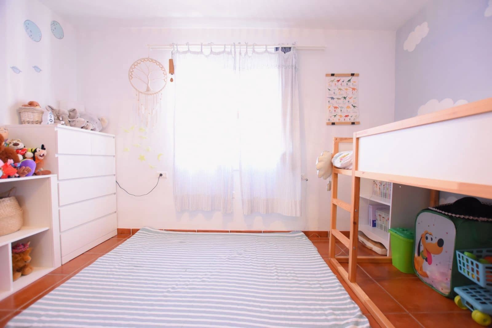 Pareado de 3 habitaciones en Los Olivos en venta con piscina garaje - 360.000 € (Ref: 9737921)