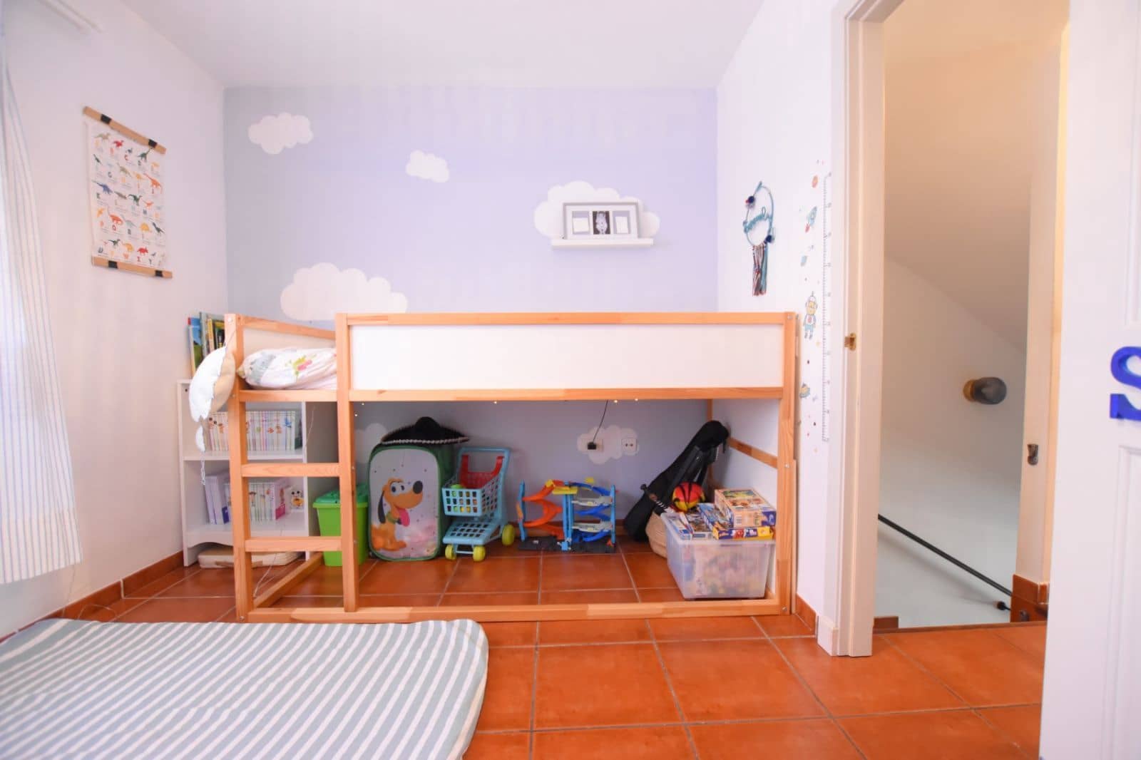 Pareado de 3 habitaciones en Los Olivos en venta con piscina garaje - 360.000 € (Ref: 9737921)