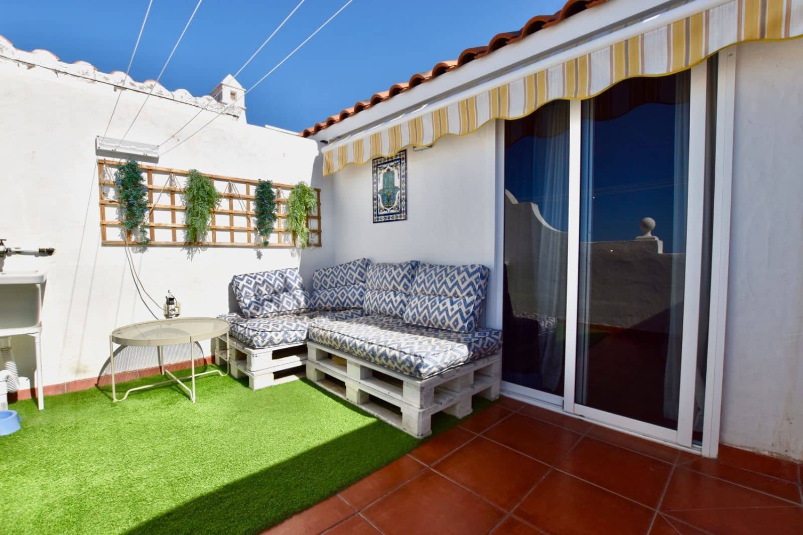 Pareado de 3 habitaciones en Los Olivos en venta con piscina garaje - 360.000 € (Ref: 9737921)