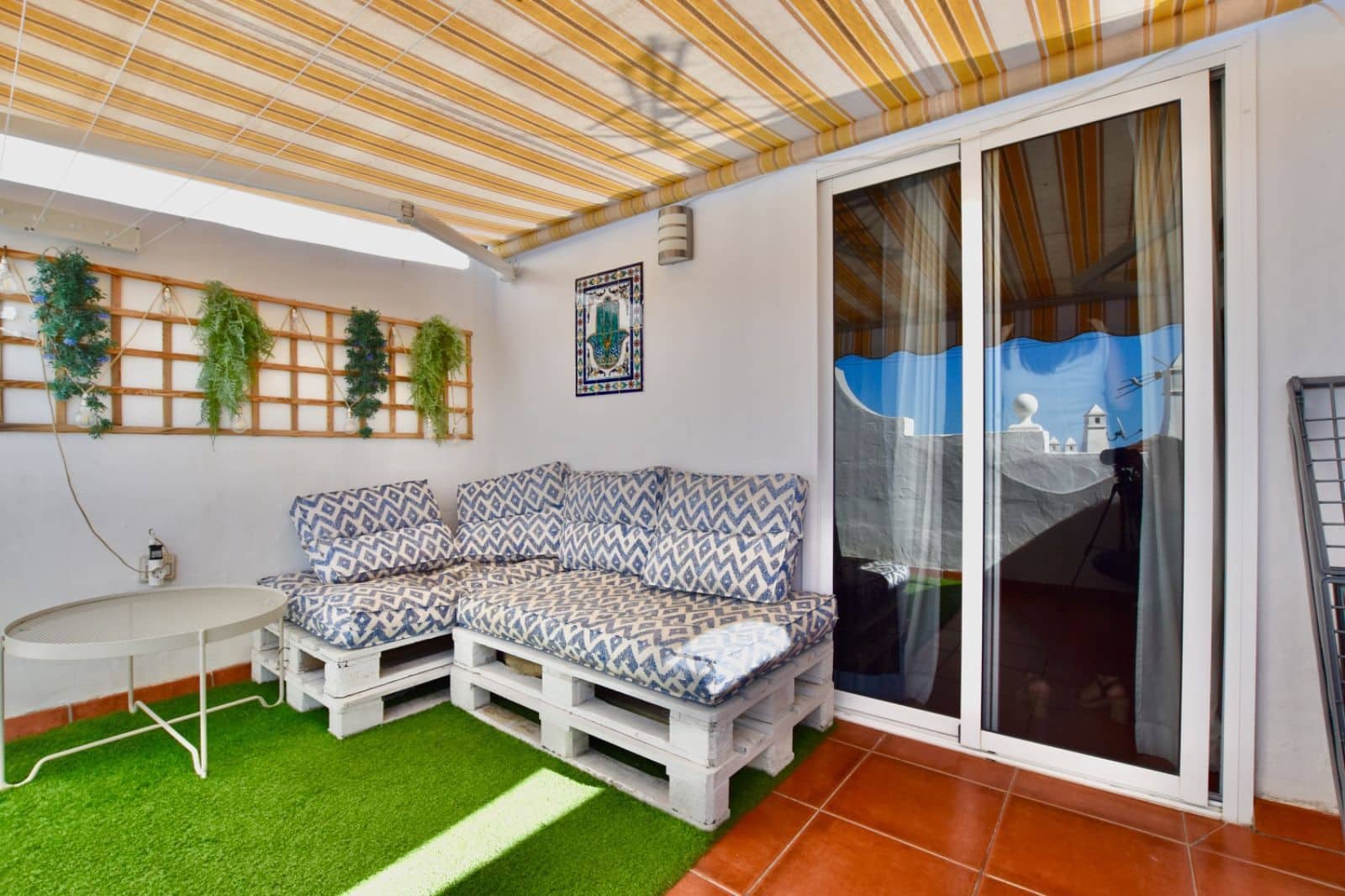 Pareado de 3 habitaciones en Los Olivos en venta con piscina garaje - 360.000 € (Ref: 9737921)