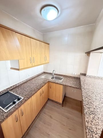 1 quarto Apartamento para venda em Playa de las Américas, Adeje com piscina garagem - 252 000 € (Ref: 9737922)