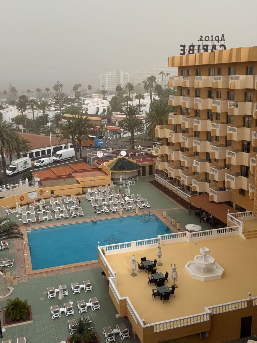 1 quarto Apartamento para venda em Costa Adeje com piscina garagem - 252 000 € (Ref: 9737922)