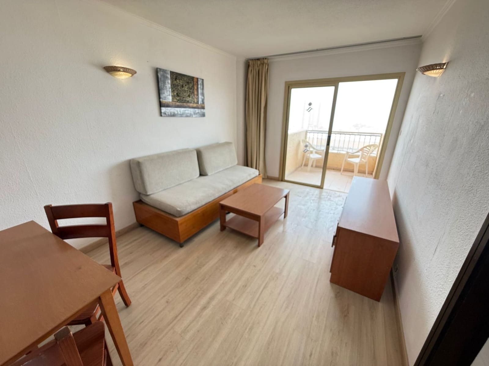 1 quarto Apartamento para venda em Costa Adeje com piscina garagem - 252 000 € (Ref: 9737922)