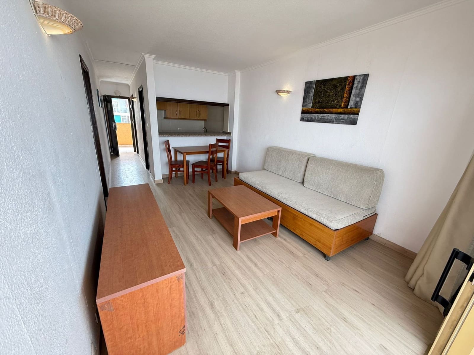 1 quarto Apartamento para venda em Costa Adeje com piscina garagem - 252 000 € (Ref: 9737922)