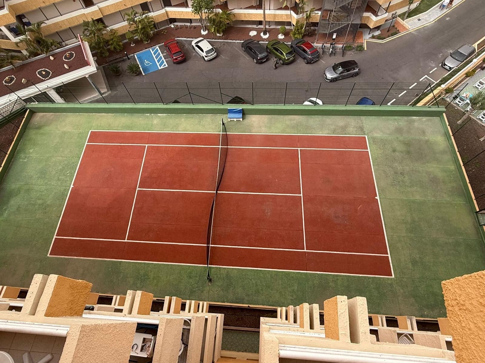 1 quarto Apartamento para venda em Costa Adeje com piscina garagem - 252 000 € (Ref: 9737922)