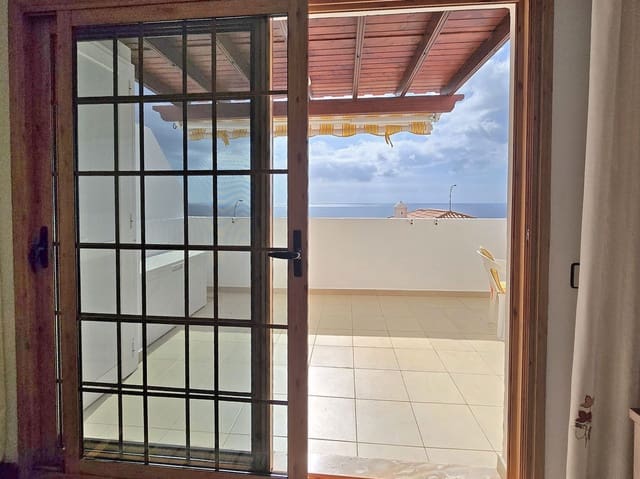 1 soverom Leilighet til salgs i Guía de Isora med svømmebasseng garasje - € 269 000 (Ref: 9747561)