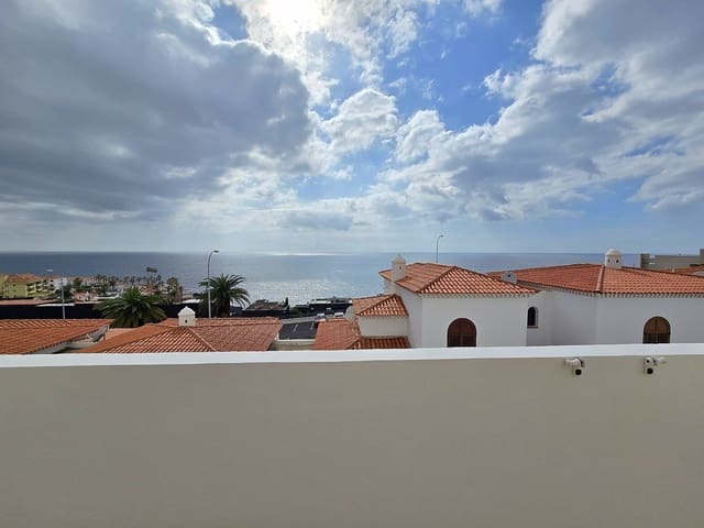 1 soverom Leilighet til salgs i Guía de Isora med svømmebasseng garasje - € 269 000 (Ref: 9747561)