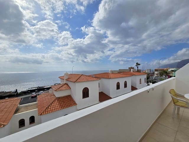 1 soverom Leilighet til salgs i Guía de Isora med svømmebasseng garasje - € 269 000 (Ref: 9747561)