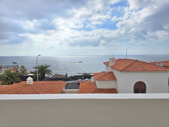 1 soverom Leilighet til salgs i Guía de Isora med svømmebasseng garasje - € 269 000 (Ref: 9747561)