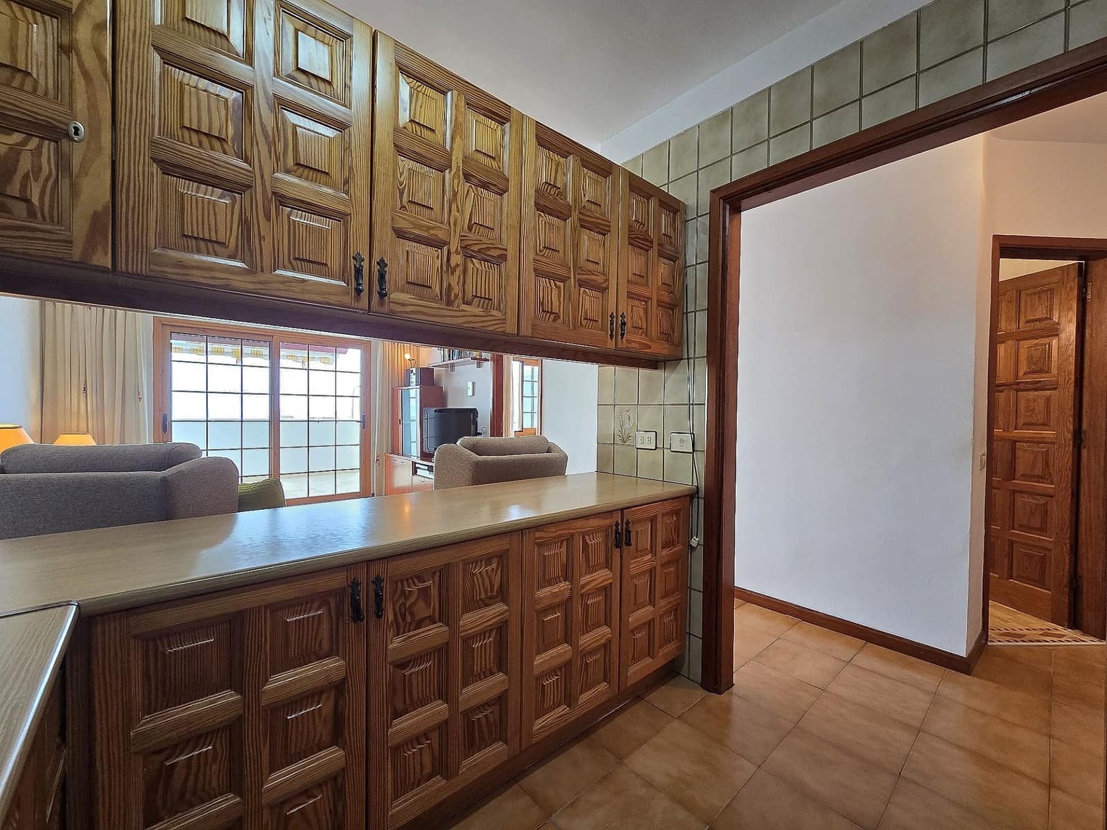 1 soverom Leilighet til salgs i Guia de Isora med svømmebasseng garasje - € 269 000 (Ref: 9747561)