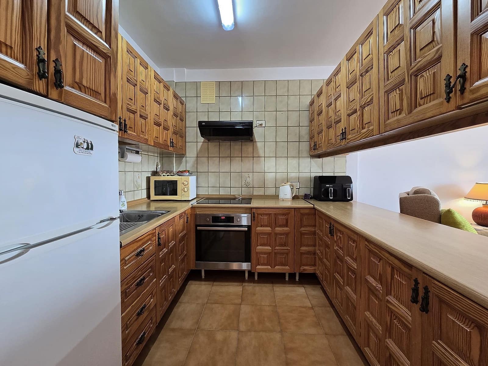 1 soverom Leilighet til salgs i Guia de Isora med svømmebasseng garasje - € 269 000 (Ref: 9747561)