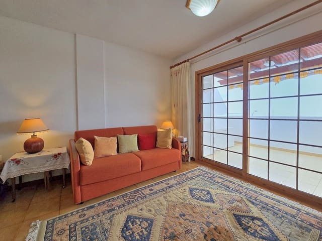 1 soverom Leilighet til salgs i Guía de Isora med svømmebasseng garasje - € 269 000 (Ref: 9747561)