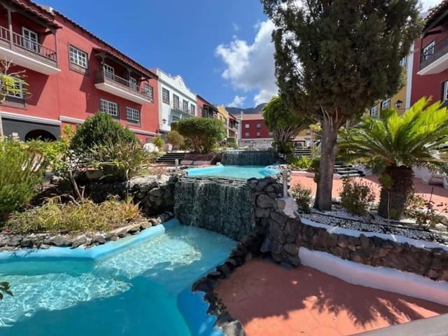 4 chambre Appartement à vendre à Los Olivos, Adeje avec piscine garage - 389 000 € (Ref: 9747562)