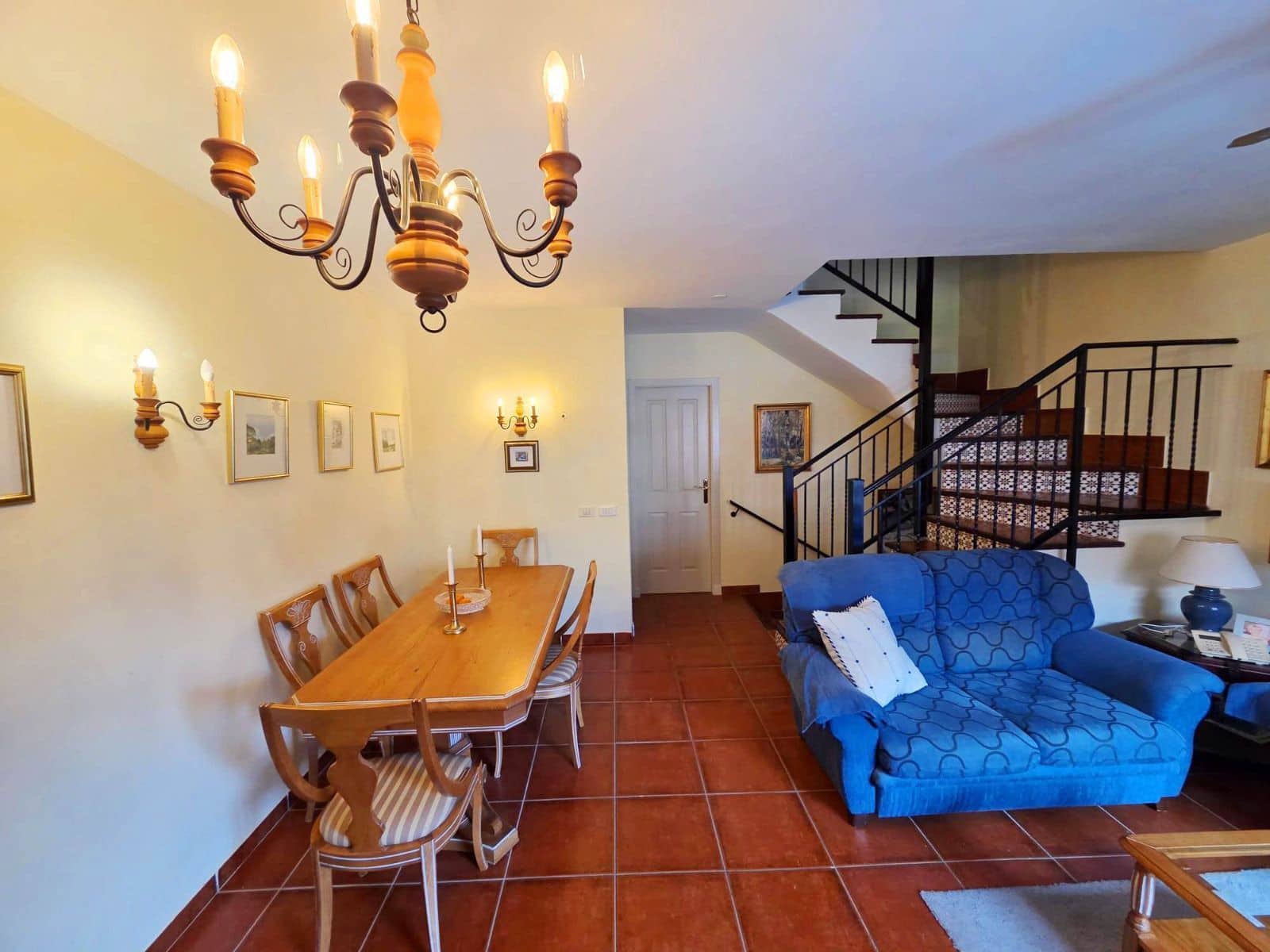 4 chambre Appartement à vendre à Los Olivos avec piscine garage - 389 000 € (Ref: 9747562)