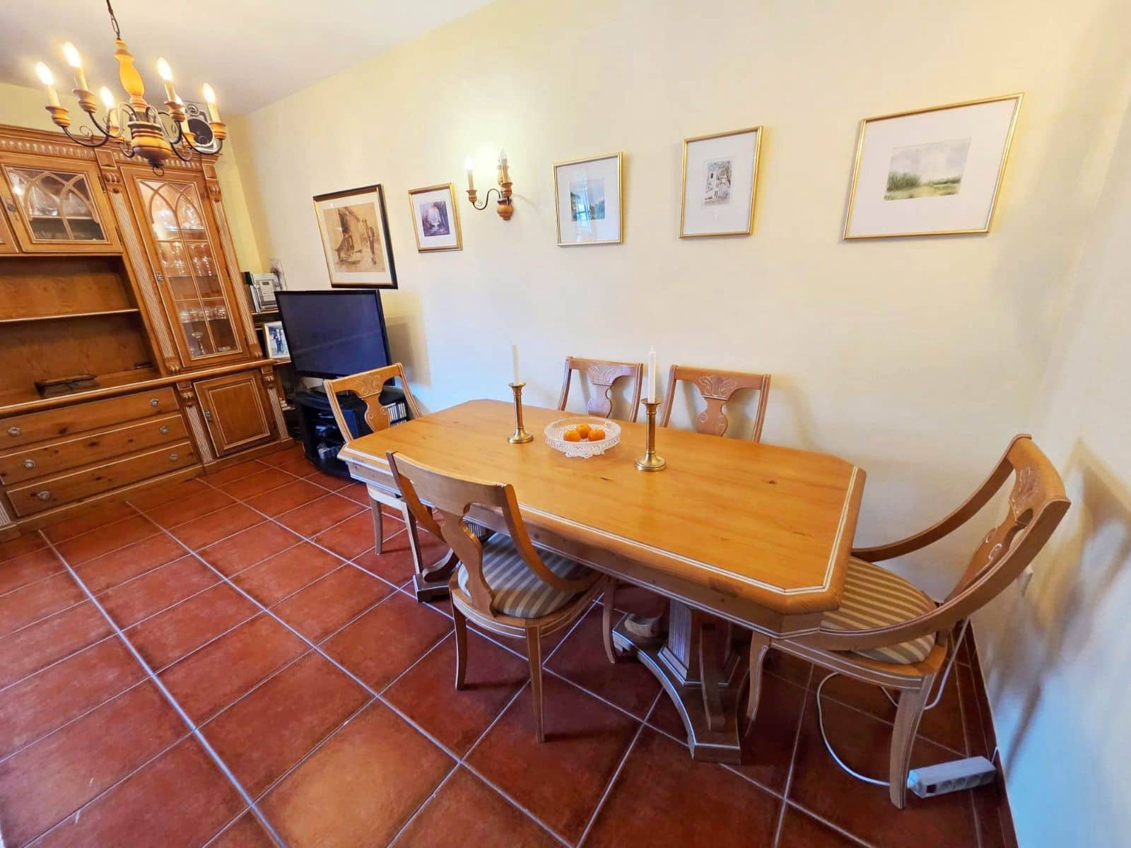 4 chambre Appartement à vendre à Los Olivos avec piscine garage - 389 000 € (Ref: 9747562)