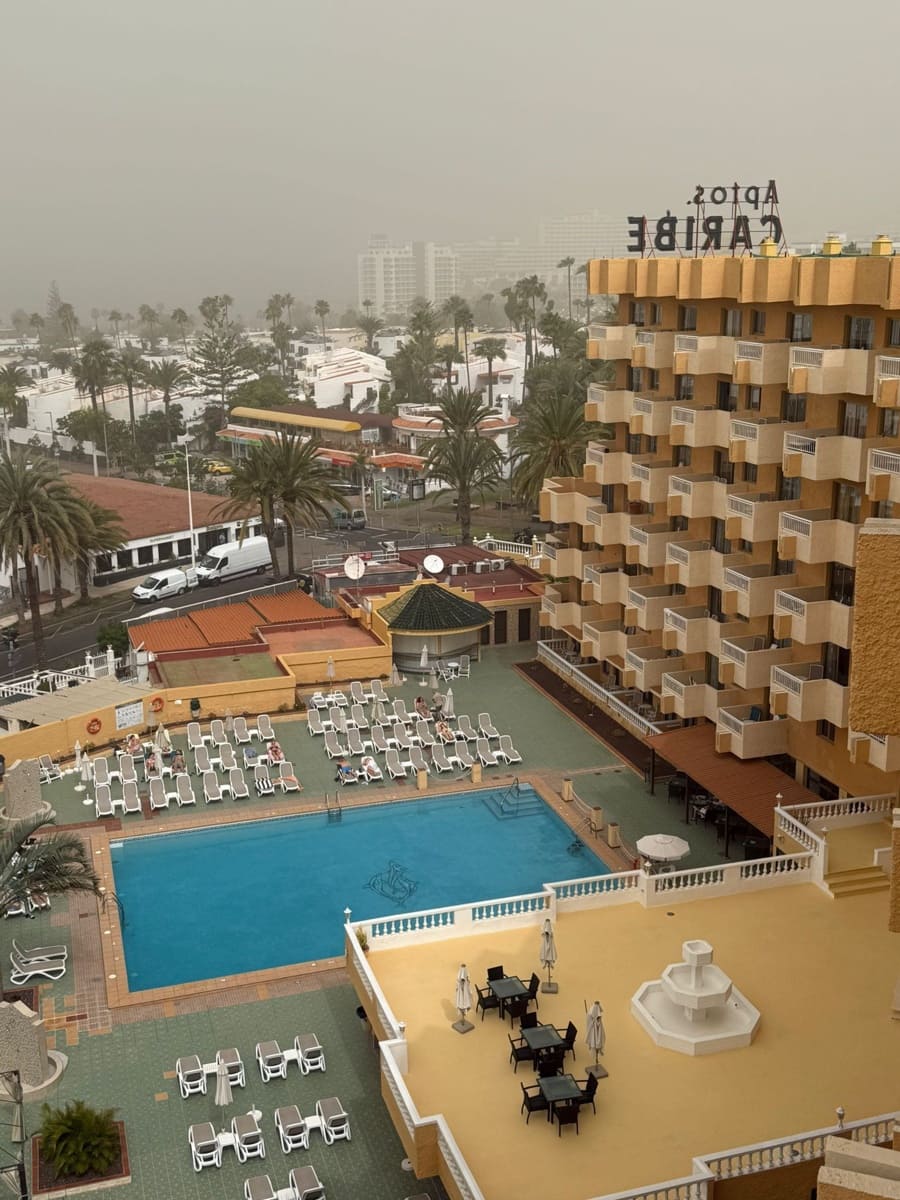 1 sovrum Lägenhet till salu i Costa Adeje med pool garage - 252 000 € (Ref: 9747563)