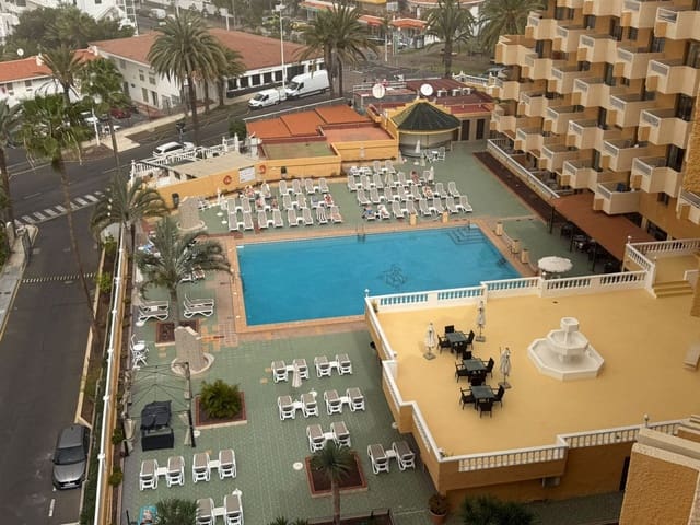 1 sovrum Lägenhet till salu i Playa de las Américas, Adeje med pool garage - 252 000 € (Ref: 9747563)