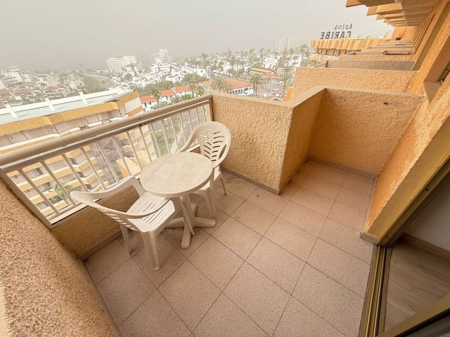 1 sovrum Lägenhet till salu i Playa de las Américas, Adeje med pool garage - 252 000 € (Ref: 9747563)