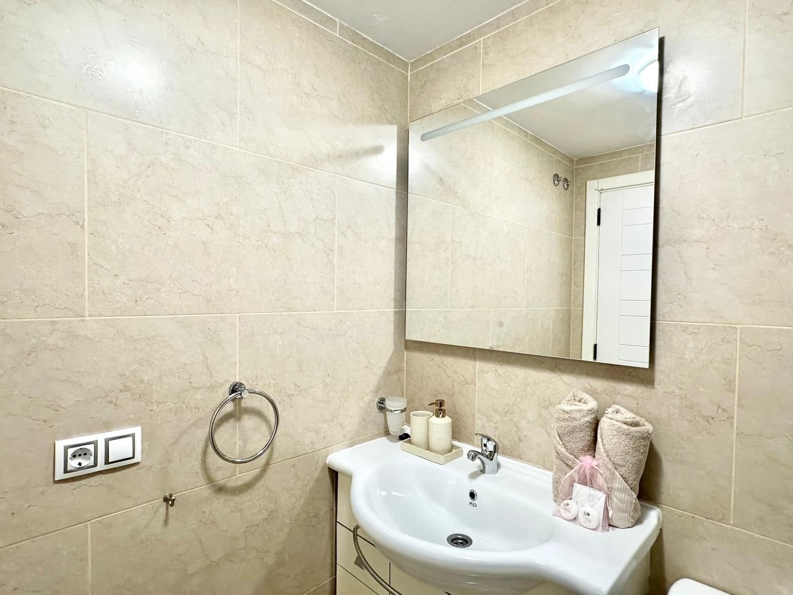 Apartamento de 1 habitación en Palm-Mar en venta con piscina - 255.000 € (Ref: 9751595)